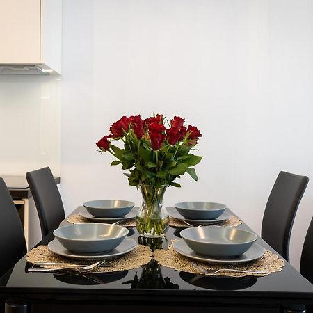 Angel Apartments 1 Краков Экстерьер фото