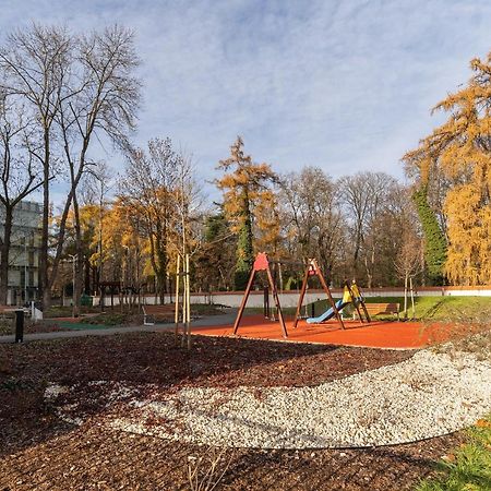 Angel Apartments 1 Краков Экстерьер фото