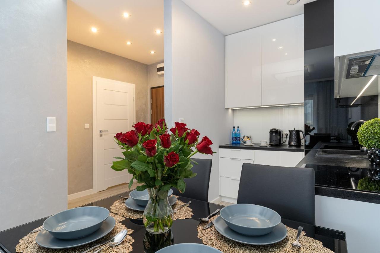 Angel Apartments 1 Краков Экстерьер фото