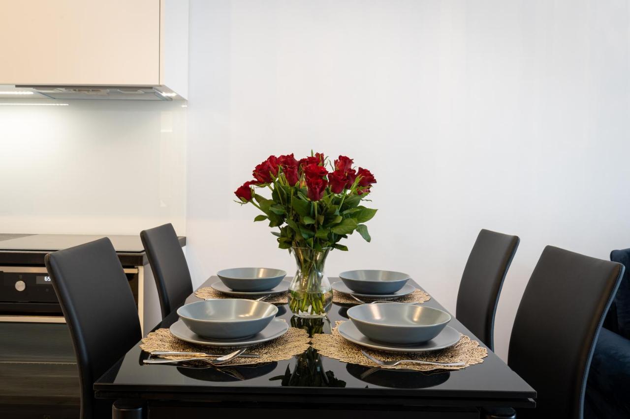 Angel Apartments 1 Краков Экстерьер фото