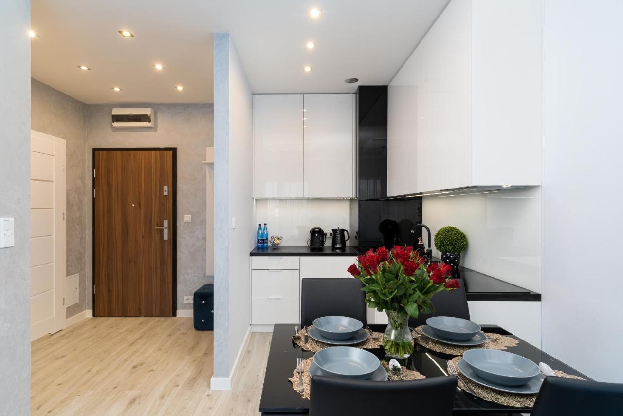 Angel Apartments 1 Краков Экстерьер фото