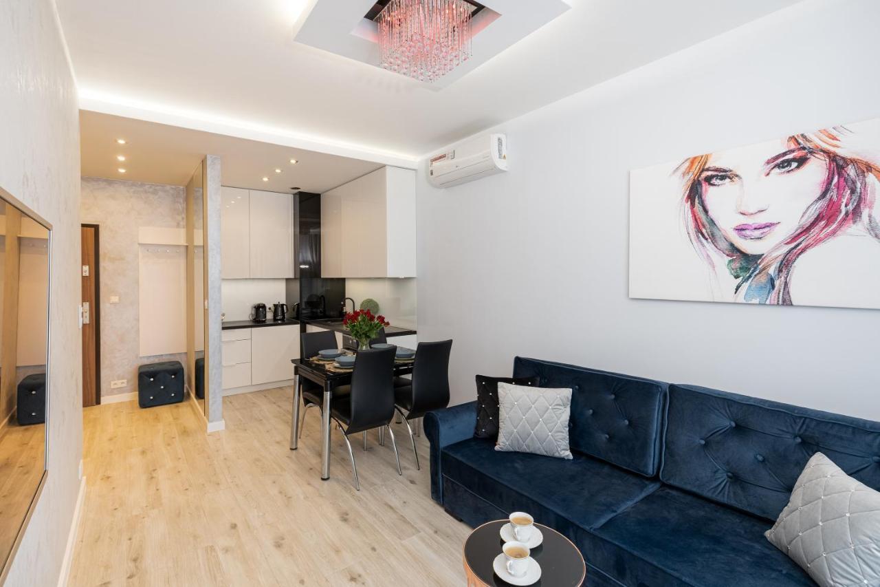 Angel Apartments 1 Краков Экстерьер фото