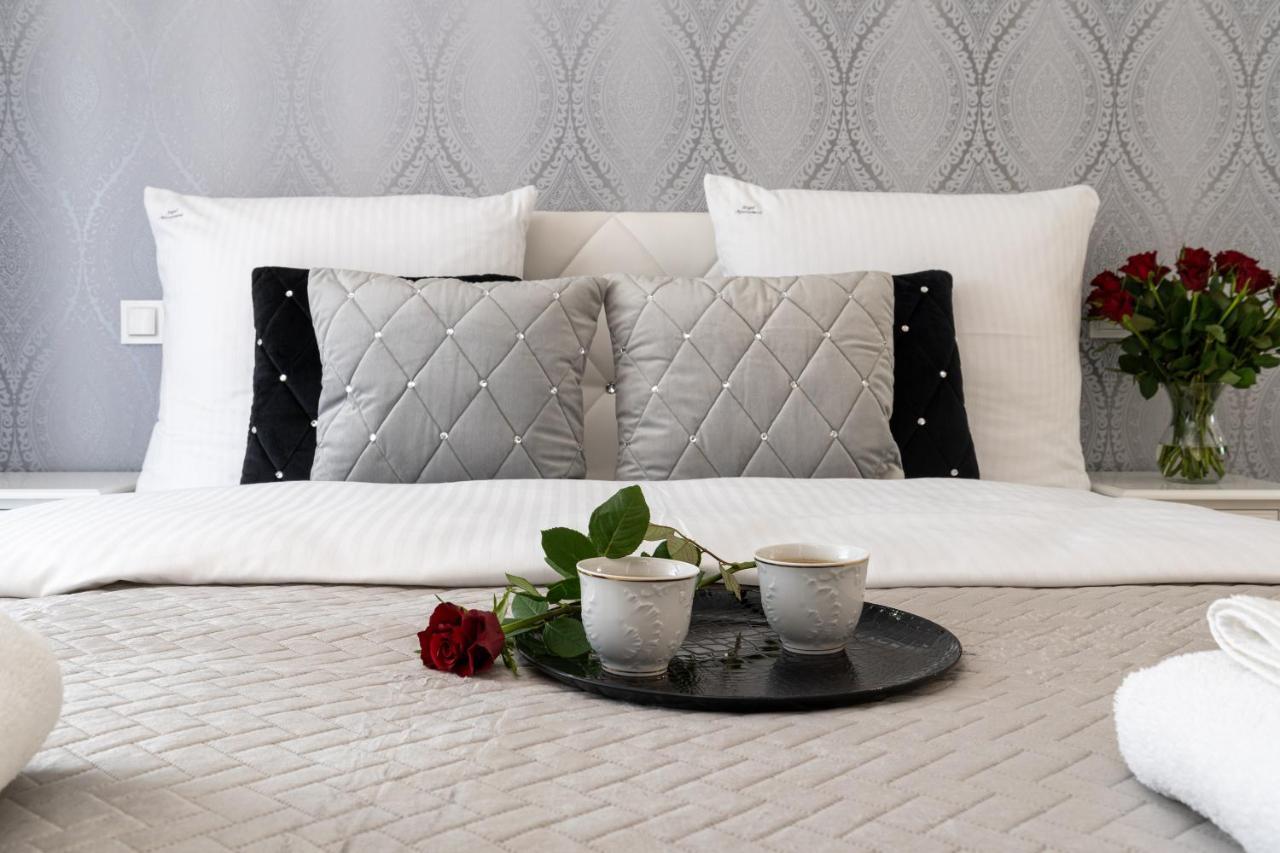 Angel Apartments 1 Краков Экстерьер фото