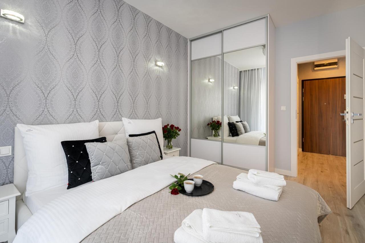Angel Apartments 1 Краков Экстерьер фото