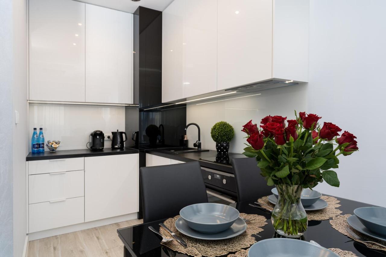 Angel Apartments 1 Краков Экстерьер фото