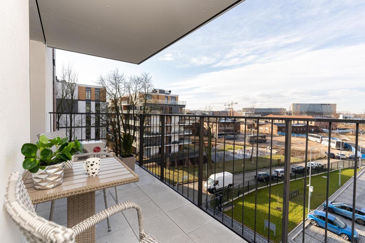 Angel Apartments 1 Краков Экстерьер фото