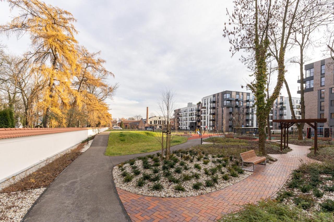 Angel Apartments 1 Краков Экстерьер фото