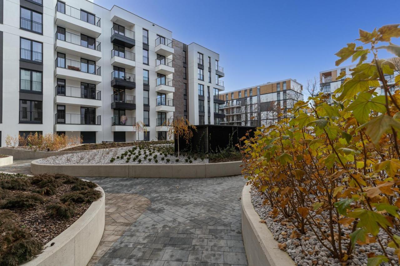 Angel Apartments 1 Краков Экстерьер фото