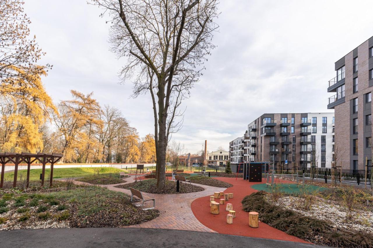 Angel Apartments 1 Краков Экстерьер фото