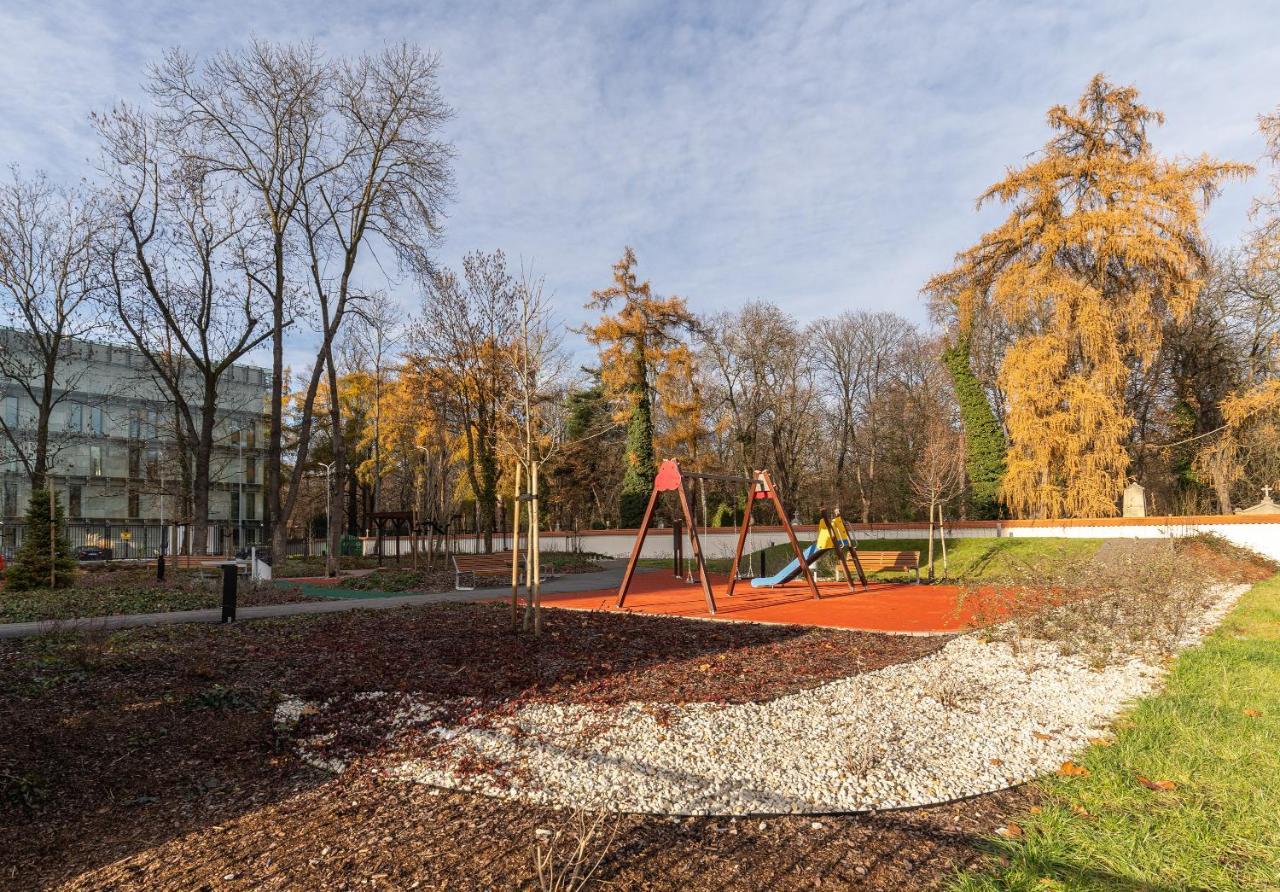 Angel Apartments 1 Краков Экстерьер фото