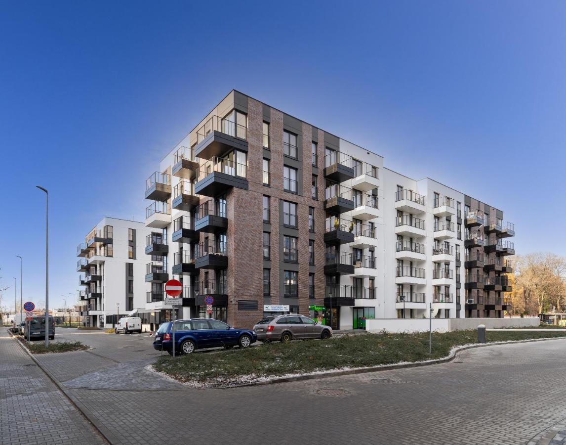 Angel Apartments 1 Краков Экстерьер фото
