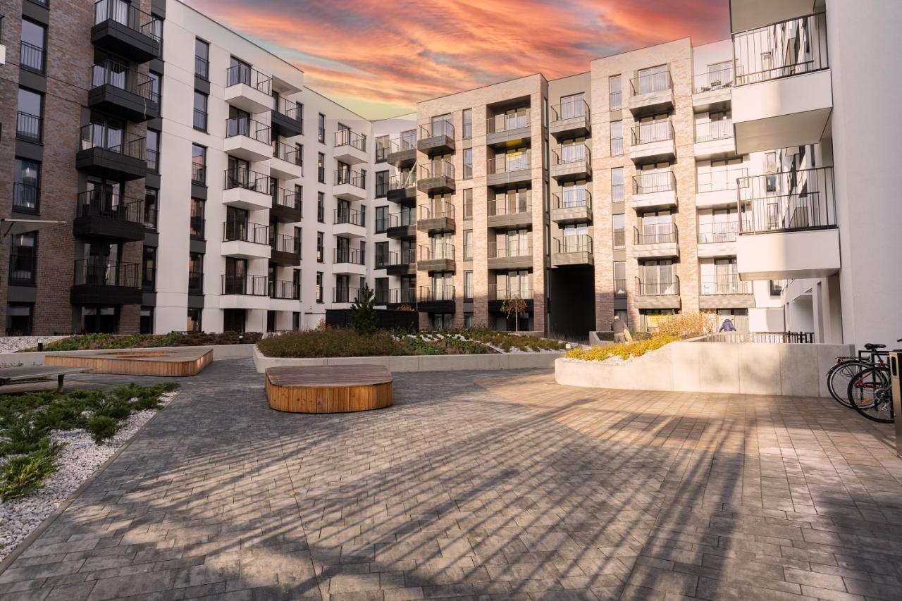 Angel Apartments 1 Краков Экстерьер фото